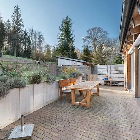 Dom wakacyjny Ferienhaus Plaettig