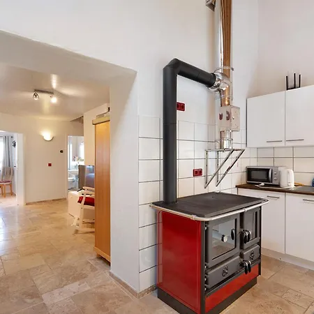 Dom wakacyjny Ferienhaus Plaettig *