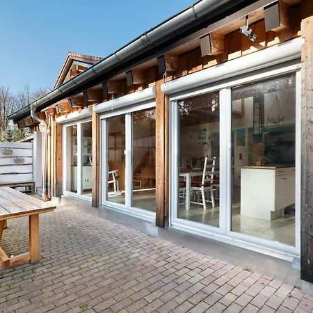 Ferienhaus Plaettig Dom wakacyjny Bühlertal