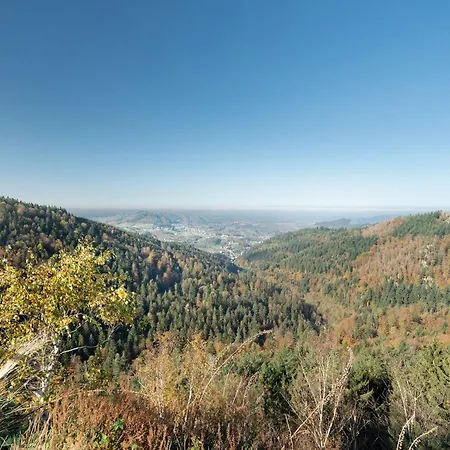 Dom wakacyjny Ferienhaus Plaettig Bühlertal