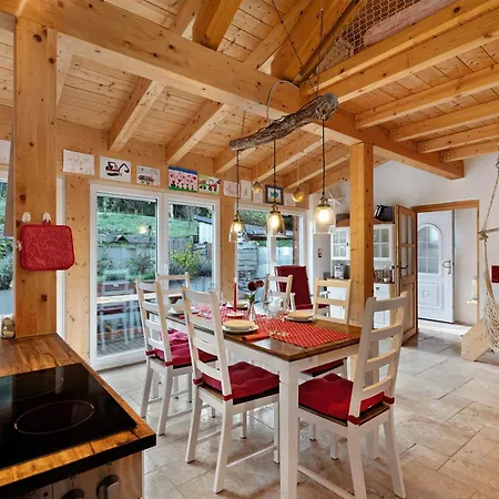Ferienhaus Plaettig Bühlertal