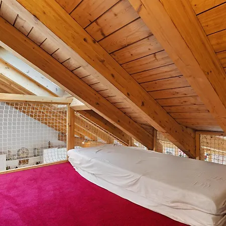 Ferienhaus Plaettig Dom wakacyjny