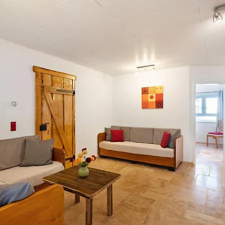 Dom wakacyjny Ferienhaus Plaettig