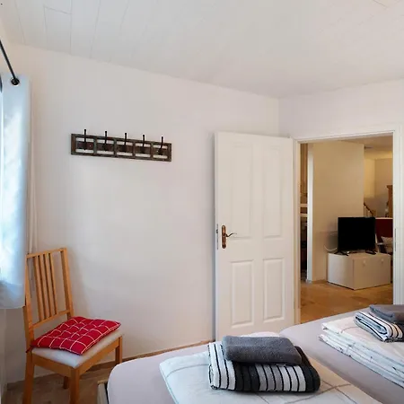 Dom wakacyjny Ferienhaus Plaettig *