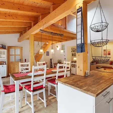 Ferienhaus Plaettig