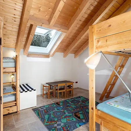 Ferienhaus Plaettig Dom wakacyjny