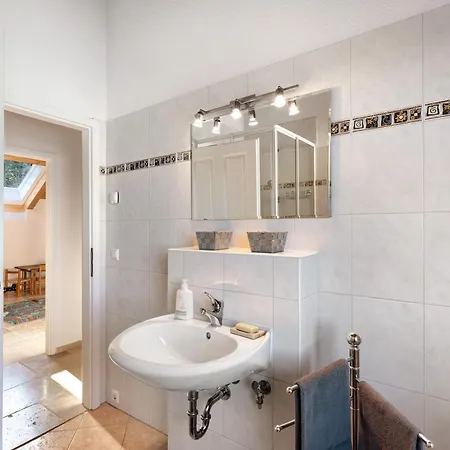 Ferienhaus Plaettig Dom wakacyjny