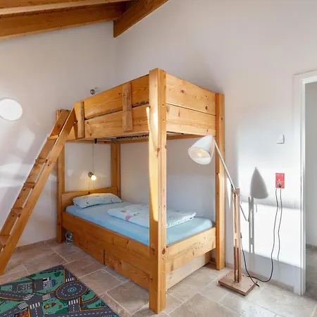 Ferienhaus Plaettig Dom wakacyjny *