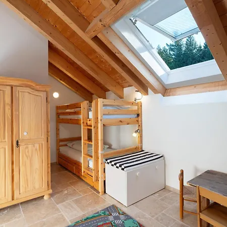 Ferienhaus Plaettig